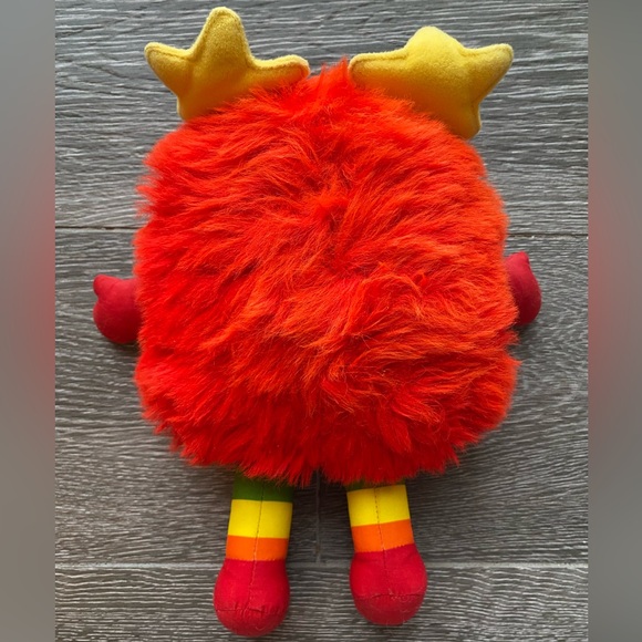 1983 Vintage Rainbow Brite 12” Romeo Sprite Plush Doll - Picture 2 of 4